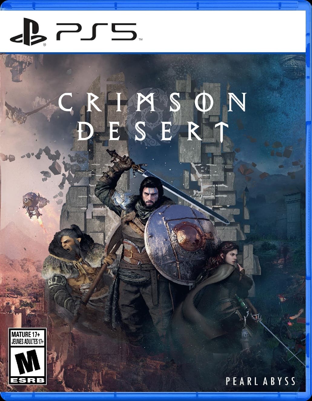 5ed529ea-30d4-4a22-9706-90e4529d6df1 Crimson Desert - Imagen 1