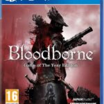 Bloodborne Game Of The Year Edition (PAL)