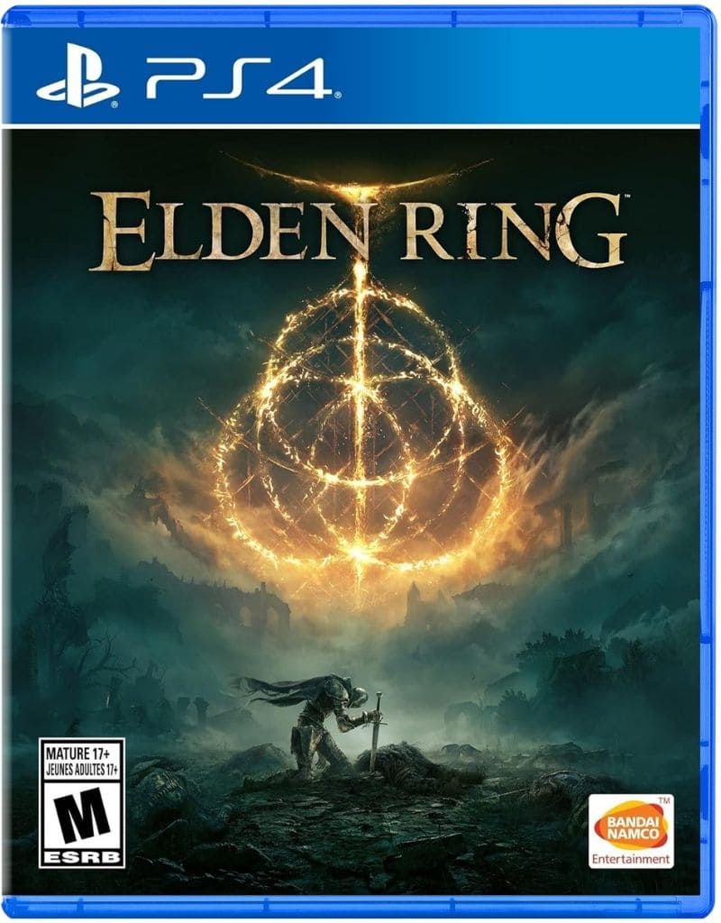 EldenRingps4 Elden Ring - Imagen 1