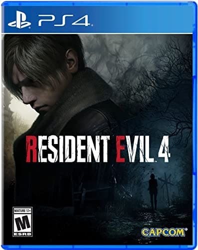RE4-PS4 Resident Evil 4 - Imagen 1