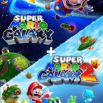 Super Mario Galaxy + Super Mario Galaxy 2