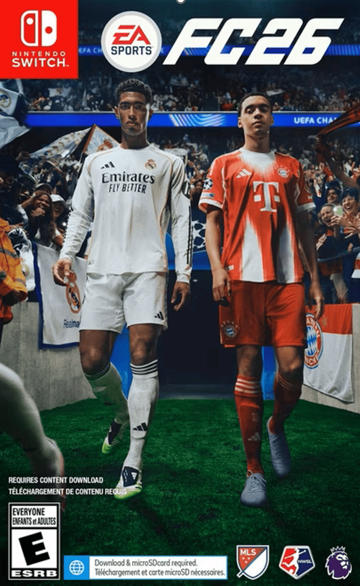 0063955b-9f5a-4996-947f-b654df48a703 EA SPORTS FC 26 (FIFA 26) (USADO) - Imagen 1