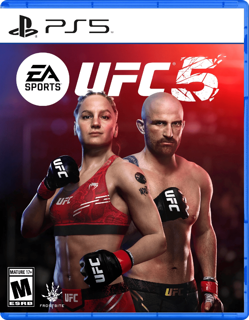 0bc08c0e-8aef-47b0-a359-c65c6c32eae2 EA Sports UFC 5 - Imagen 1