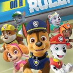 Paw Patrol On A Roll!