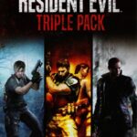 Resident Evil: Triple Pack (USADO)