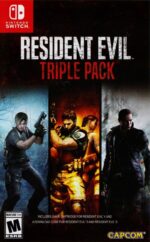 Resident Evil: Triple Pack (USADO)