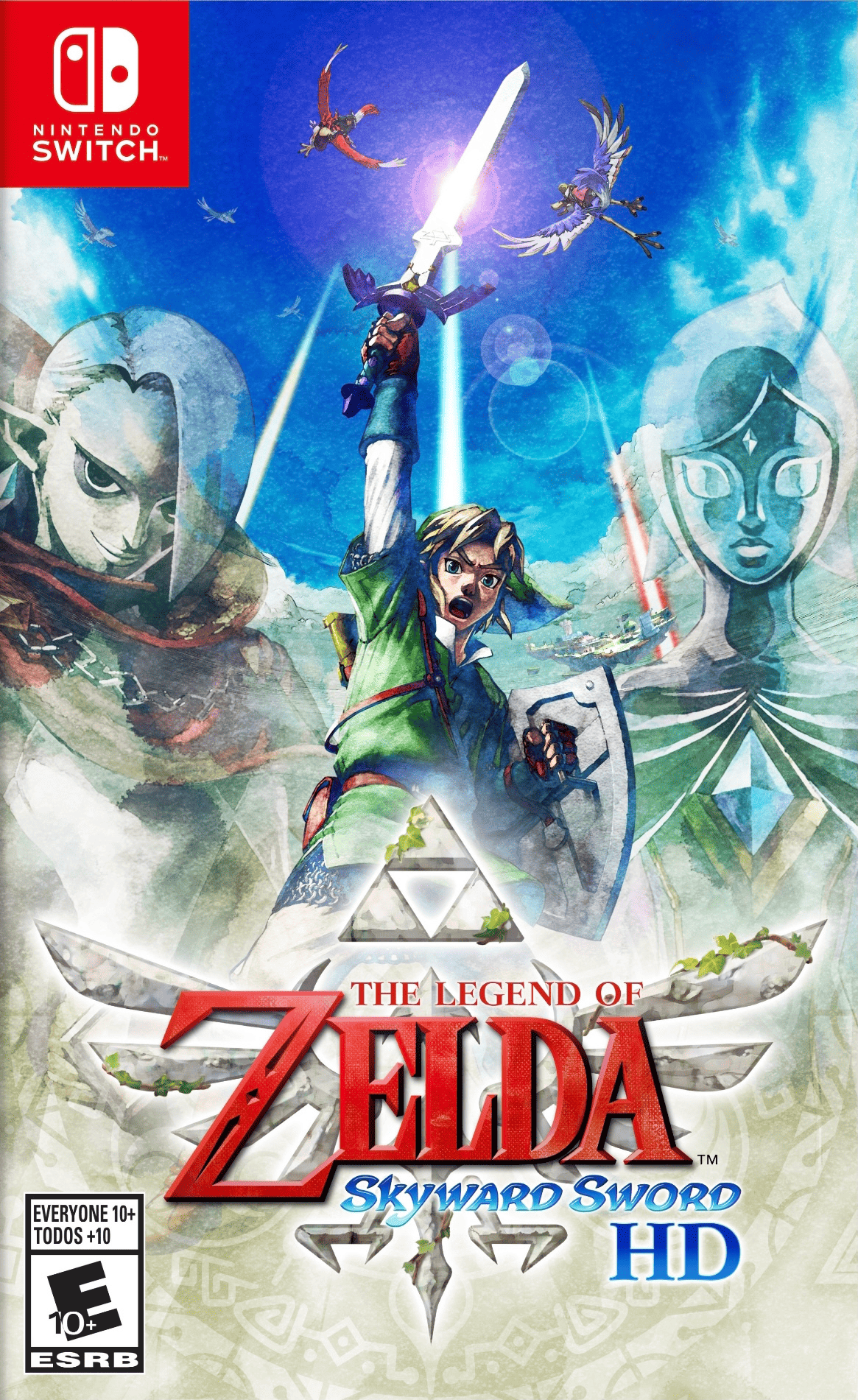 263916d5-a88a-447c-bf22-0f79549bfd24 The Legend of Zelda: Skyward Sword HD - Imagen 1
