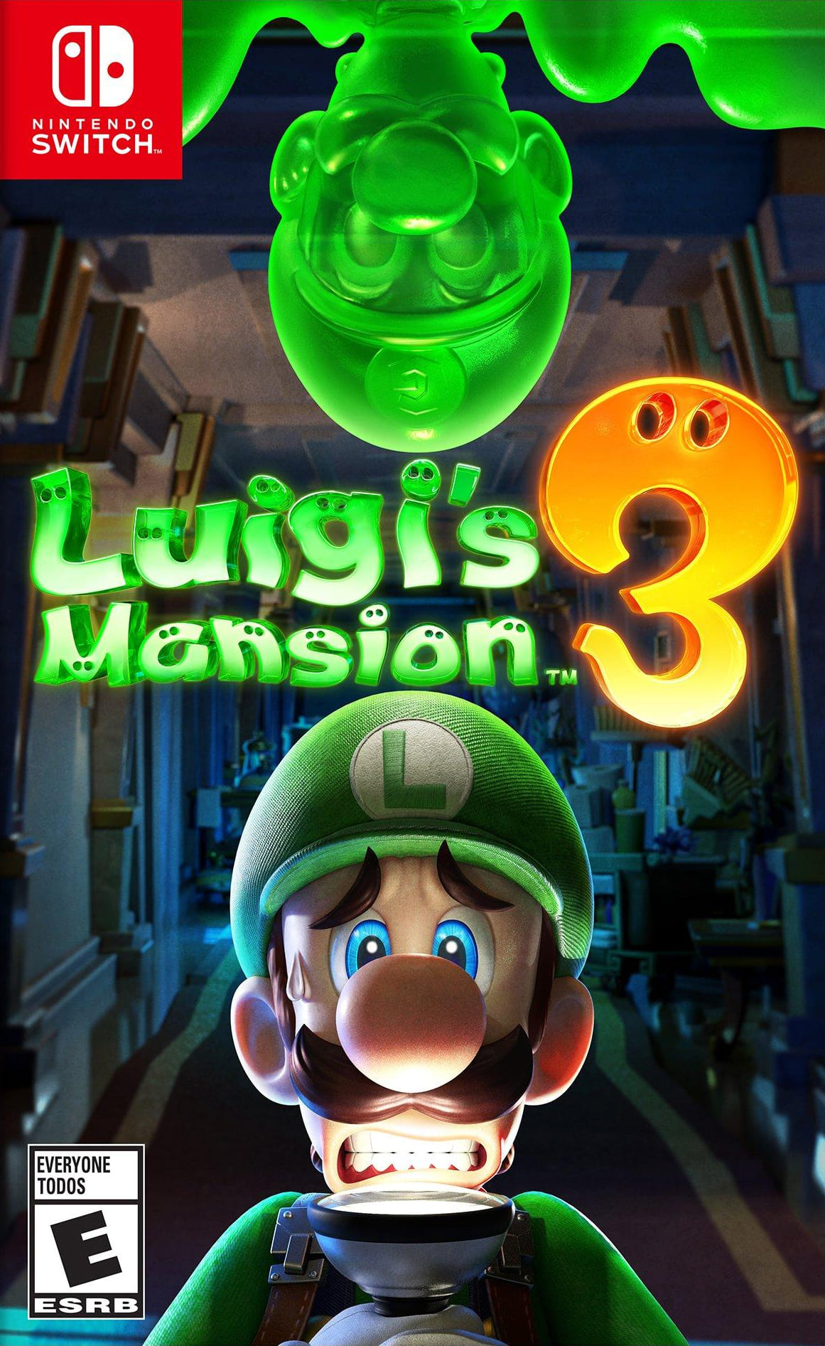 35517072-7236-467b-ba01-3ca25b4f2893 Luigi’s Mansion 3 (USADO) - Imagen 1