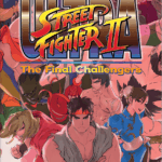 Ultra Street Fighter II: The Final Challengers (PAL) (USADO)