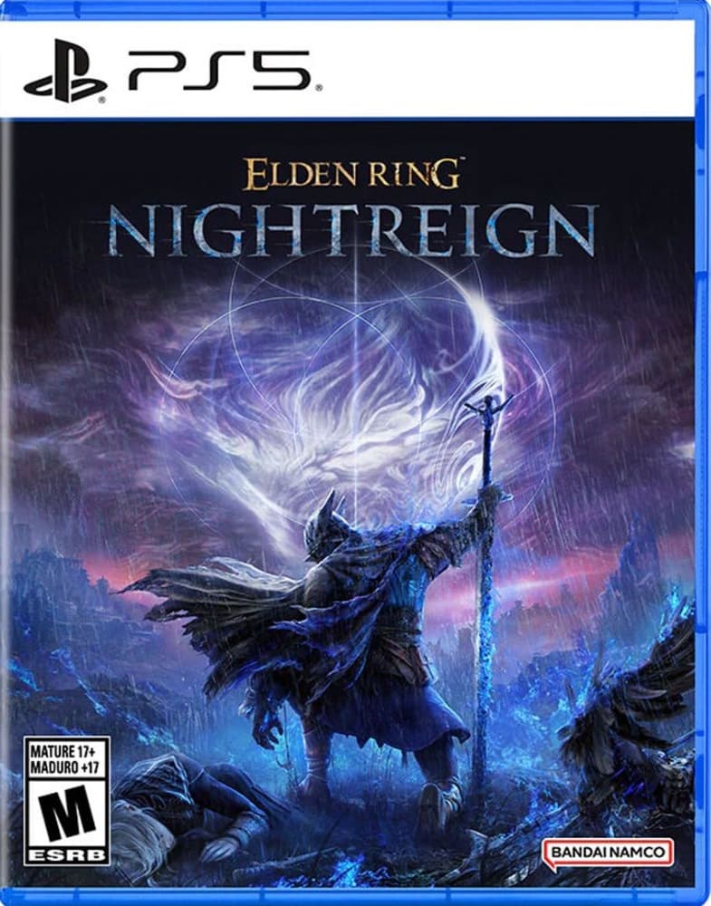 7226741306394 Elden Ring Nightreign - Imagen 1