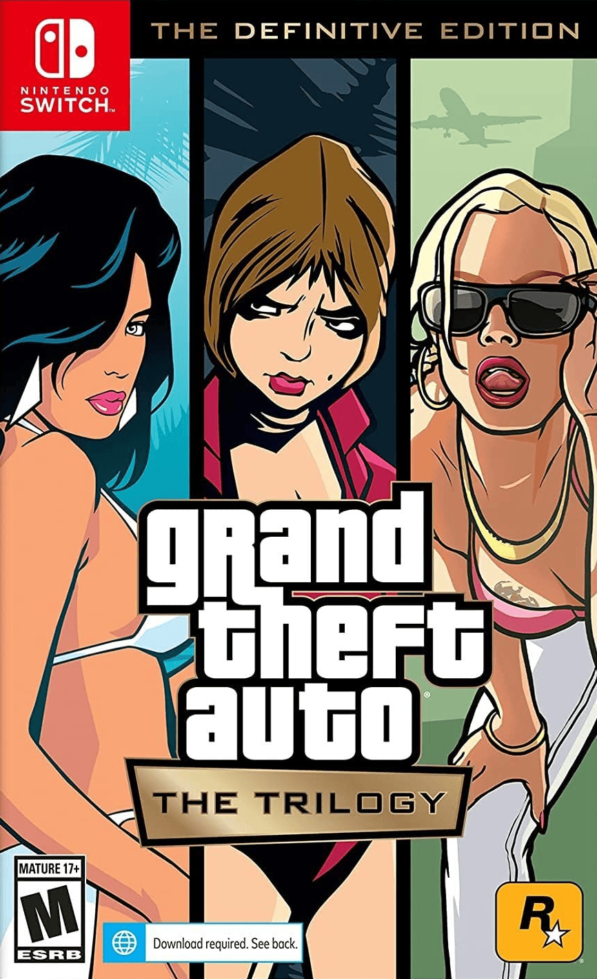 7690ec86-7992-4e75-ba3d-232207979b87 Grand Theft Auto: The Trilogy – The Definitive Edition - Imagen 1
