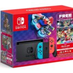 Consola Nintendo Switch: Edicion Mario Kart 8 Deluxe + MAGIA (USADO)