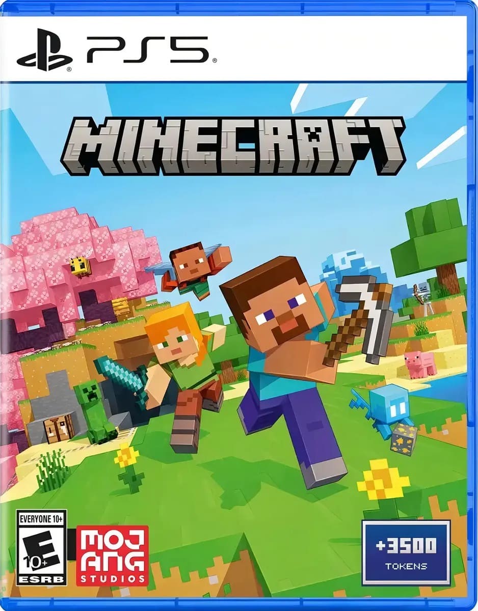 D_NQ_NP_2X_644687-MLA99372603766_112025-F Minecraft - Imagen 1