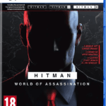 Hitman World of Assassination (PAL)