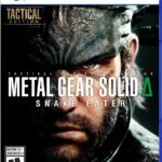 METAL GEAR SOLID Δ: SNAKE EATER