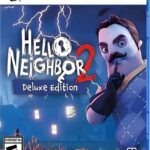 Hello Neighbor 2 Deluxe Edition