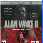 Alan Wake 2 Deluxe Edition