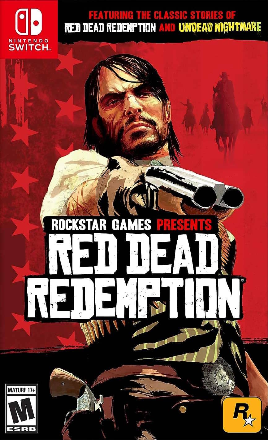 a09a8896-80e5-48d8-9349-7e4a1dcbb899 Red Dead Redemption - Imagen 1