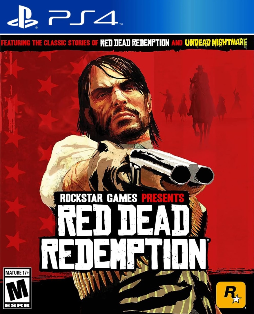 a20a00c4-b084-466b-b114-9c121ae79eb1 Red Dead Redemption - Imagen 1