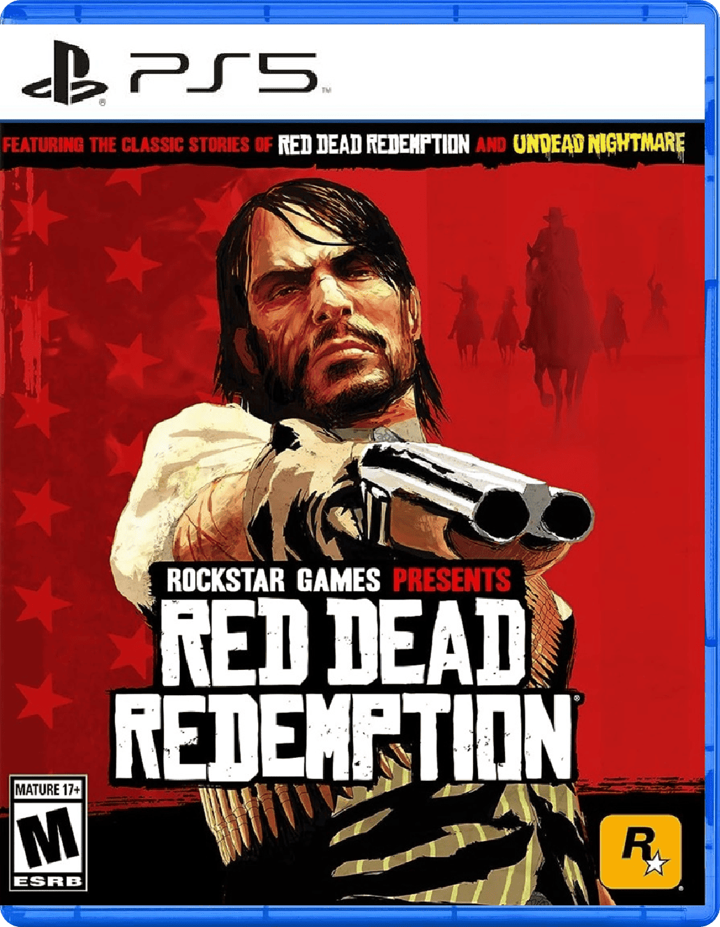 a20a00c4-b084-466b-b114-9c121ae79eb1 Red Dead Redemption - Imagen 1