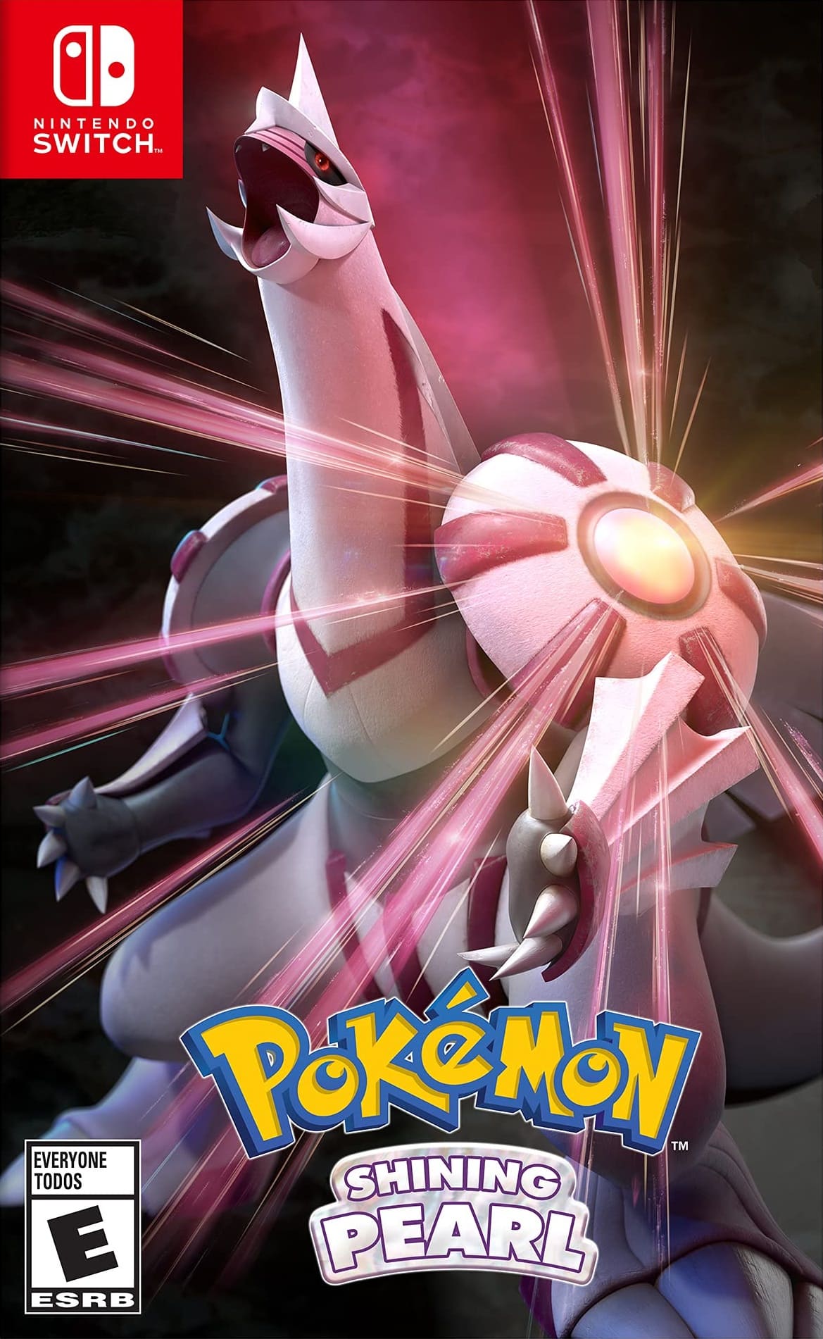 a3eec852-1694-4d21-8d8b-7afa8654ec19 Pokémon Shining Pearl (USADO) - Imagen 1