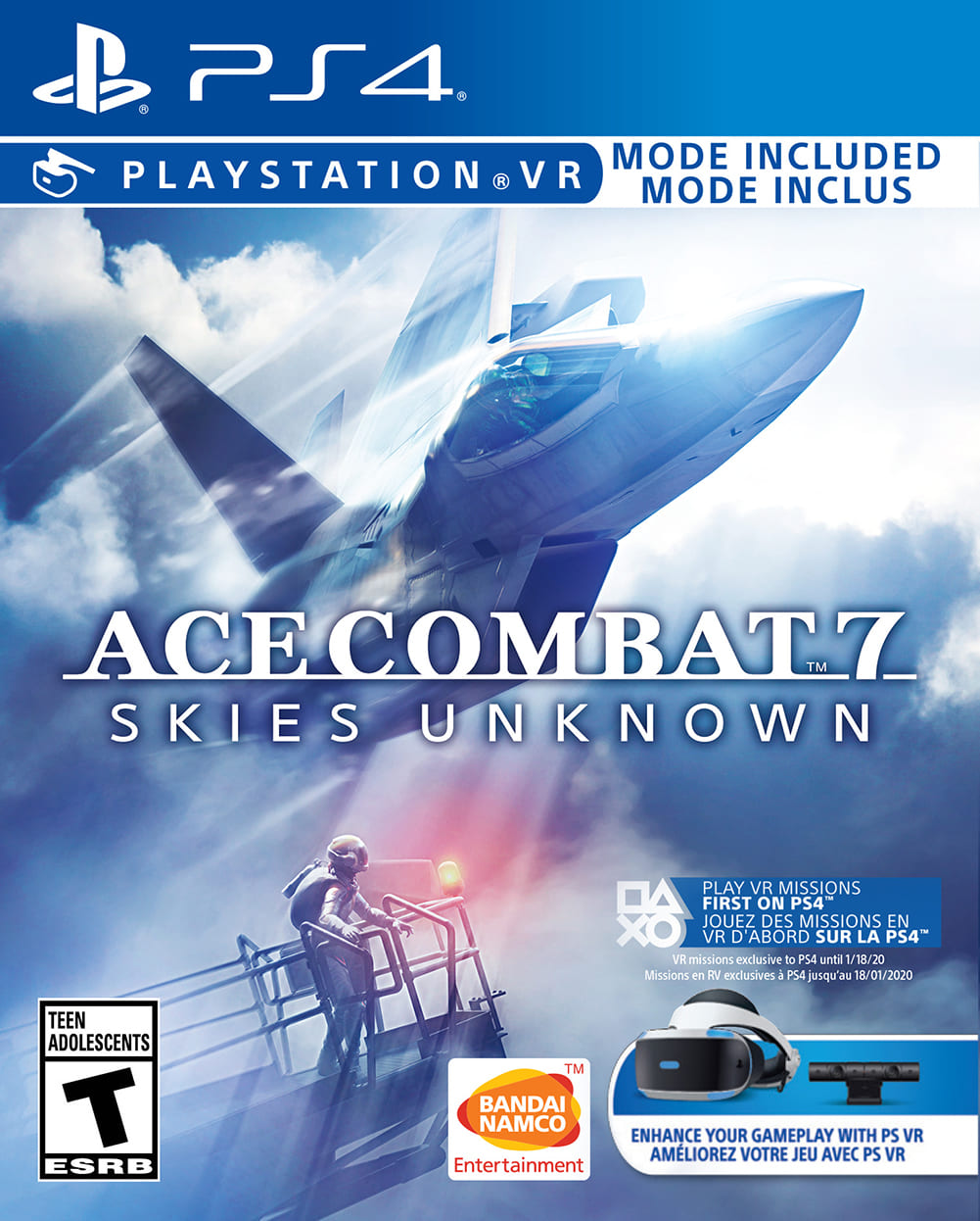 a5ebb927-7274-42cd-b496-2ef79be3aac6 Ace Combat 7: Skies Unknown - Imagen 1
