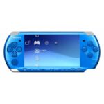 Consola Portátil SONY PSP - Azul Vibrante PSP-3010 (USADO)
