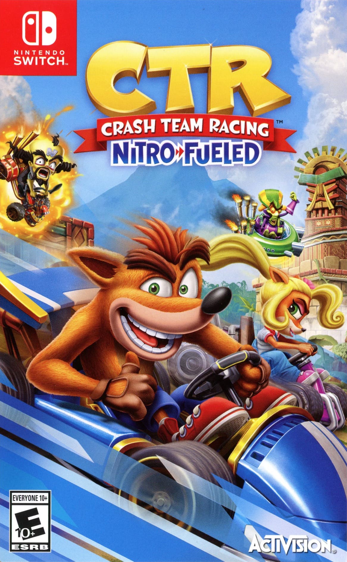 d10fea68-8313-4f4c-a51a-216eba38f911 CrashTeam Racing Nitro-Fueled - Imagen 1