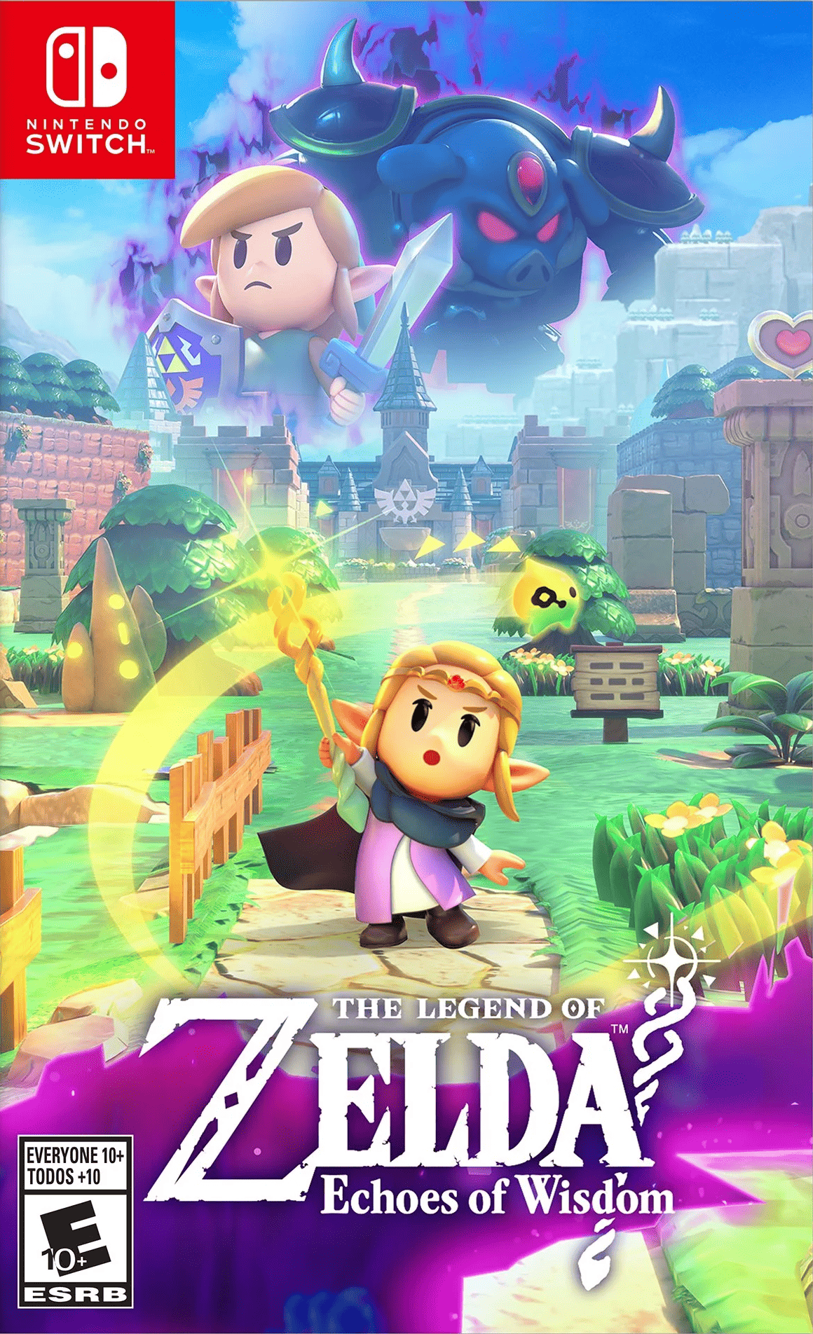 d5dee728-73be-4c36-a7dc-4eaea0cf4b9d The Legend of Zelda: Echoes of Wisdom (USADO) - Imagen 1