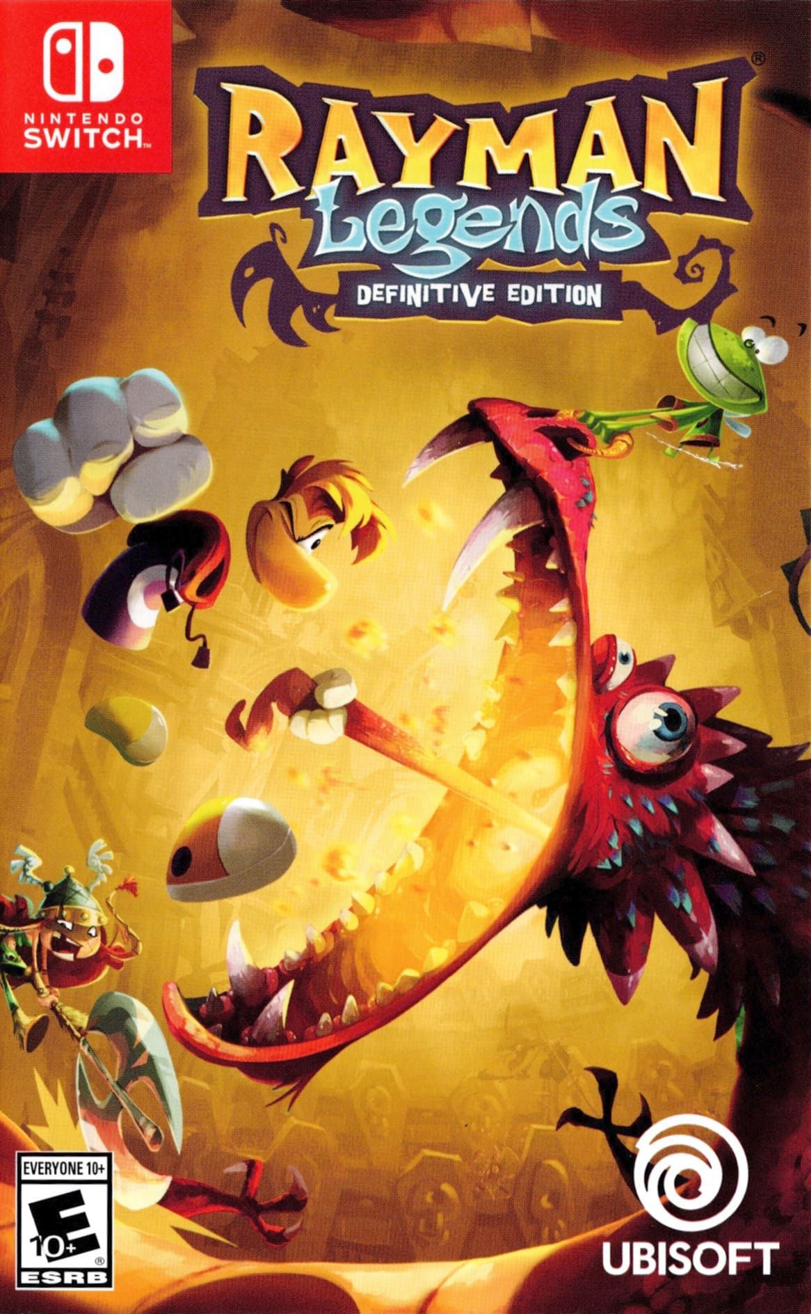 d7c3f252-87cd-4060-ba56-93518ff13b0c Rayman Legends: Definitive Edition - Imagen 1