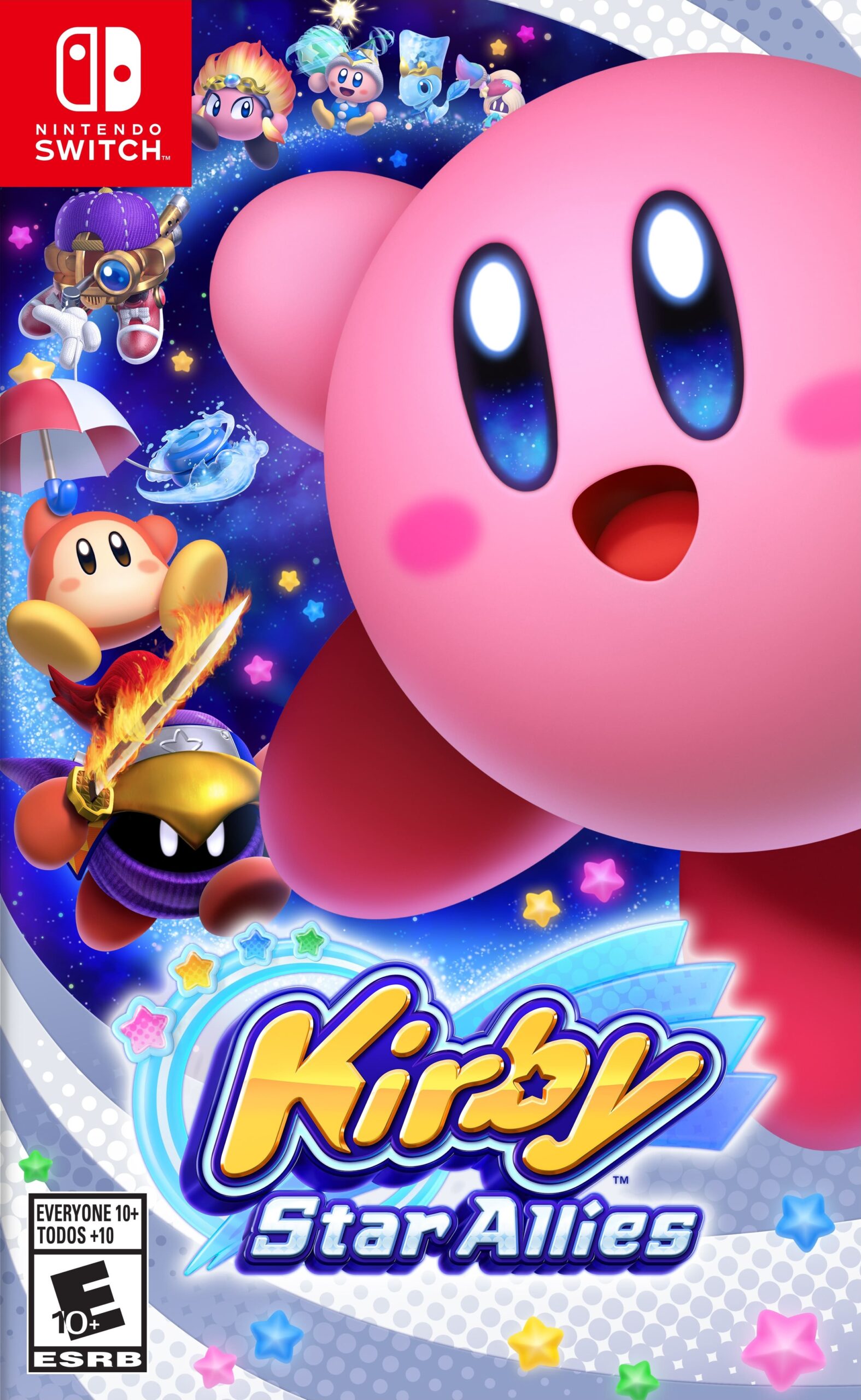 eb746e65-c6cc-414d-8baf-8c0ebb62c52a Kirby Star Allies (USADO) - Imagen 1