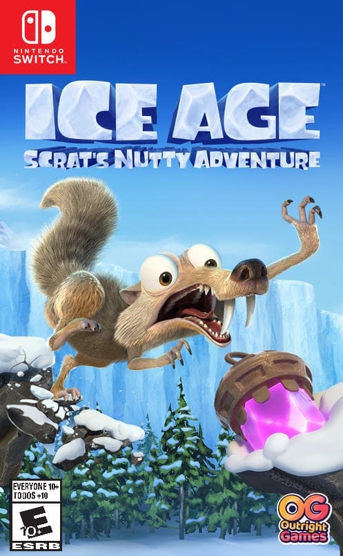 efd8898b-813f-4b23-99c3-22b80cb03d50 (1) Ice Age. Scrats Nutty Adventure (La era de hielo) - Imagen 1