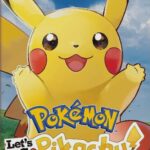 Pokémon: Let’s Go, Pikachu! (USADO)