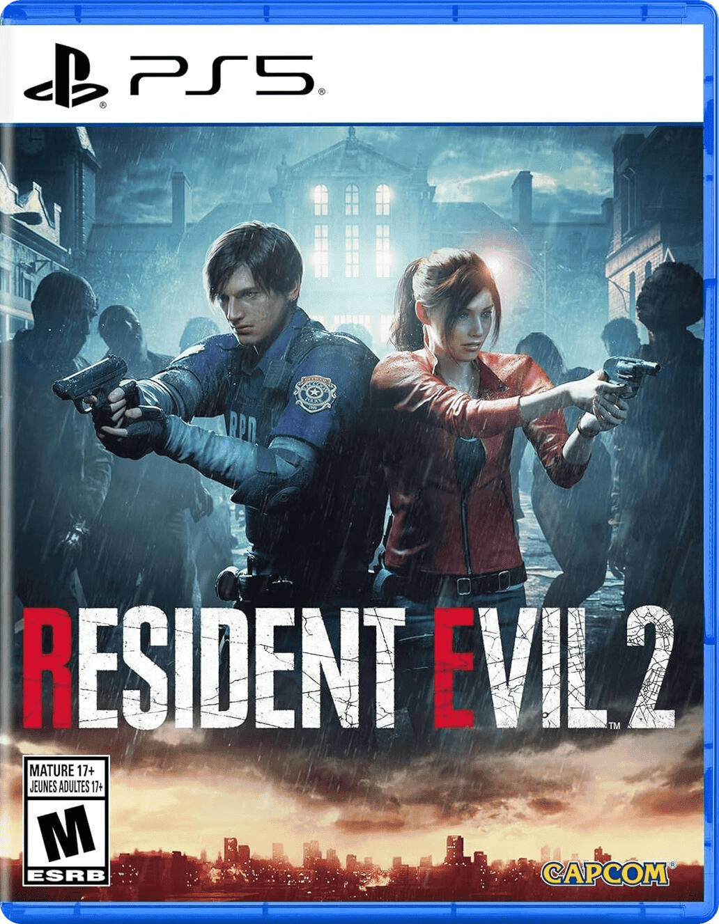 r2_cd566b20-9c01-4998-b4c7-6345f11b78e9 RESIDENT EVIL 2 - Imagen 1